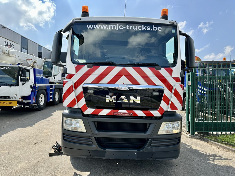 MAN TGS 33.440 6x4 BB HOOKLIFT + CRANE HIAB 166 E-3 HIDUO - RADIO - ROTATOR - EURO 5 - BE TRUCK - Autocarro scarrabile, Camion con gru: foto 3 MAN TGS 33.440 6x4 BB HOOKLIFT + CRANE HIAB 166 E-3 HIDUO - RADIO - ROTATOR - EURO 5 - BE TRUCK - Autocarro scarrabile, Camion con gru: foto 3