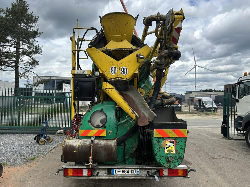 Pompa autocarrata Mercedes-Benz ACTROS 3241 8x4 PUMI PM M 21-3 (21m) Putzmeister - *238.000km* / 1586H - EPS - BLADVERING / NAAFREDUCTIE: foto 19 Pompa autocarrata Mercedes-Benz ACTROS 3241 8x4 PUMI PM M 21-3 (21m) Putzmeister - *238.000km* / 1586H - EPS - BLADVERING / NAAFREDUCTIE: foto 19