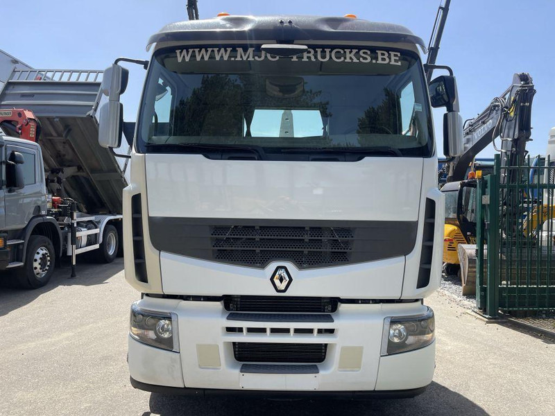 Renault Lander 450 DXI EURO 5 - 6x4 - 20T PALLIFT HAAKSYSTEEM / ABROLLKIPPER / GANCHO / PORTE CONTAINER - BLATT / AP ACHSEN - BE TRUCK - Autocarro scarrabile: foto 2 Renault Lander 450 DXI EURO 5 - 6x4 - 20T PALLIFT HAAKSYSTEEM / ABROLLKIPPER / GANCHO / PORTE CONTAINER - BLATT / AP ACHSEN - BE TRUCK - Autocarro scarrabile: foto 2