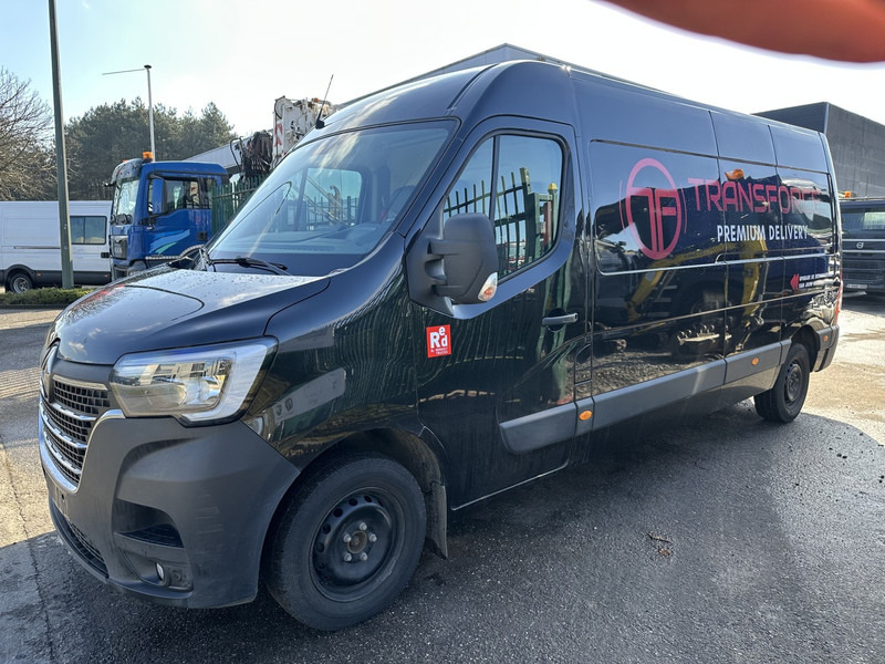 Furgone chiuso Renault MASTER 2.3 DCI - 150hp - RED EDTION L3H2  - GPS - CAMERA - TÜV 10/2025 - MANUAL 6 - COMFORT PACK - BE: foto 6