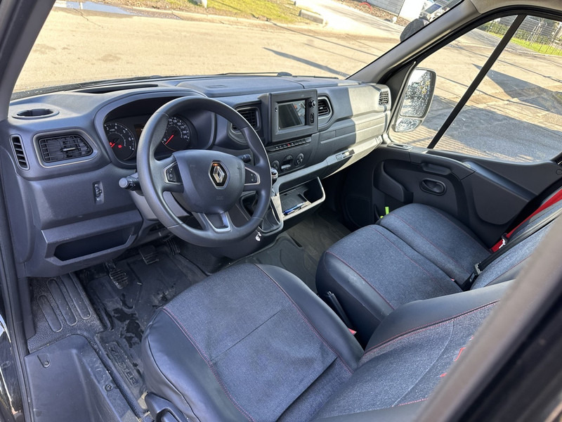Foto d'interni 3: Furgone chiuso Renault MASTER 2.3 DCI - 150hp - RED EDTION L3H2  - GPS - CAMERA - TÜV 10/2025 - MANUAL 6 - COMFORT PACK - BE