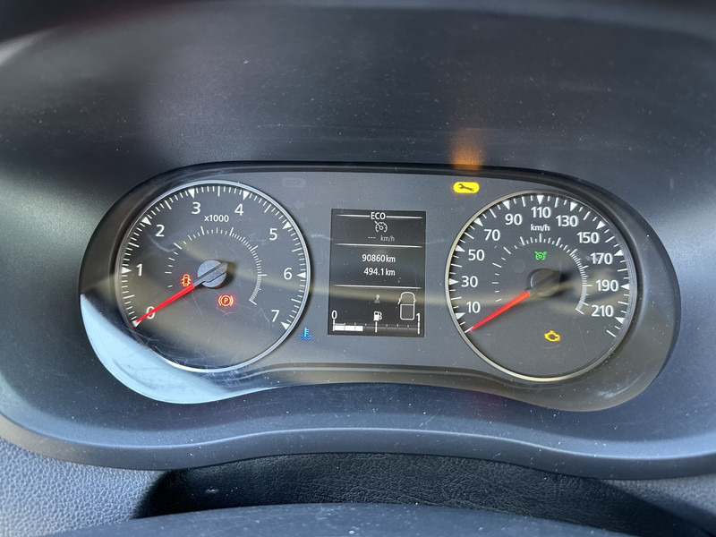 Furgone chiuso Renault MASTER 2.3 DCI - 150hp - RED EDTION L3H2  - GPS - CAMERA - TÜV 10/2025 - MANUAL 6 - COMFORT PACK - BE: foto 17