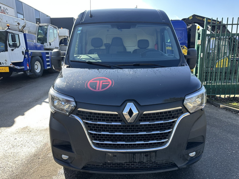 Furgone chiuso Renault MASTER 2.3 DCI - 150hp - RED EDTION L3H2  - GPS - CAMERA - TÜV 10/2025 - MANUAL 6 - COMFORT PACK - BE: foto 13