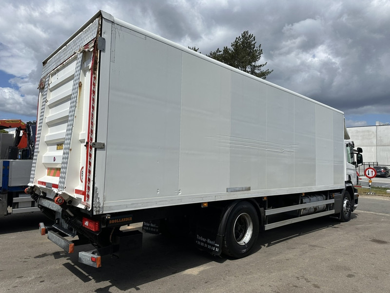 Scania P320 RETARDER - CLOSED BOX 8m25 x 2m47 x 2m30 - TAILLIFT 2000kg - EURO 6 - GOOD CONDITION - Autocarro furgonato: foto 5 Scania P320 RETARDER - CLOSED BOX 8m25 x 2m47 x 2m30 - TAILLIFT 2000kg - EURO 6 - GOOD CONDITION - Autocarro furgonato: foto 5