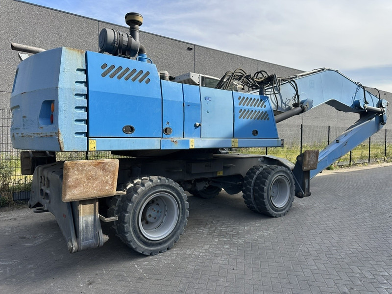 Terex MHL 360 OVERSLAGKRAAN / MATERIAL HANDLER / UMSCHLAGBAGGER - TOP ZUSTAND - Escavatore per movimentazione: foto 2 Terex MHL 360 OVERSLAGKRAAN / MATERIAL HANDLER / UMSCHLAGBAGGER - TOP ZUSTAND - Escavatore per movimentazione: foto 2