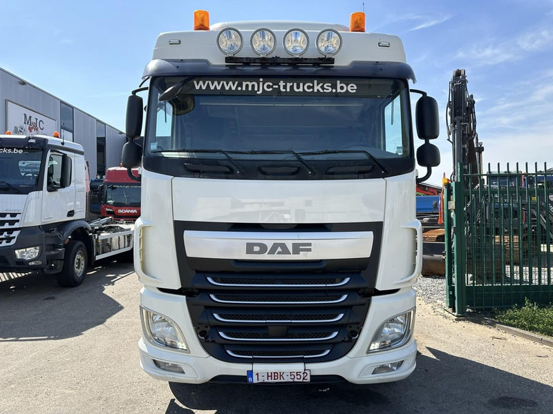 DAF XF 460 SC - PTO HYDR - *614.000km* - TUV 06/2025 - E6 - FRIGO - SPOILERS - BE TRUCK - Trattore stradale: foto 2 DAF XF 460 SC - PTO HYDR - *614.000km* - TUV 06/2025 - E6 - FRIGO - SPOILERS - BE TRUCK - Trattore stradale: foto 2