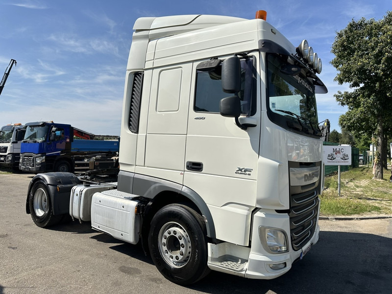 DAF XF 460 SC - PTO HYDR - *614.000km* - TUV 06/2025 - E6 - FRIGO - SPOILERS - BE TRUCK - Trattore stradale: foto 1 DAF XF 460 SC - PTO HYDR - *614.000km* - TUV 06/2025 - E6 - FRIGO - SPOILERS - BE TRUCK - Trattore stradale: foto 1