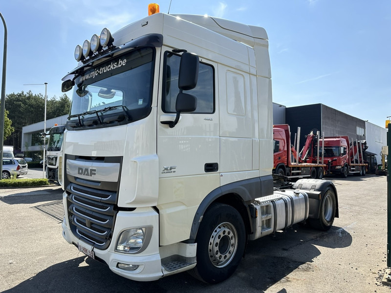 DAF XF 460 SC - PTO HYDR - *614.000km* - TUV 06/2025 - E6 - FRIGO - SPOILERS - BE TRUCK - Trattore stradale: foto 3 DAF XF 460 SC - PTO HYDR - *614.000km* - TUV 06/2025 - E6 - FRIGO - SPOILERS - BE TRUCK - Trattore stradale: foto 3