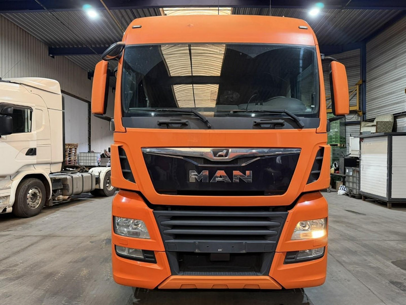 MAN TGA 18.460 XLX BLS - *471.000km* - 13L MOTOR - FULL SPOILERS / SIDESKIRTS / FRIGO - BE TRUCK - Trattore stradale: foto 2 MAN TGA 18.460 XLX BLS - *471.000km* - 13L MOTOR - FULL SPOILERS / SIDESKIRTS / FRIGO - BE TRUCK - Trattore stradale: foto 2