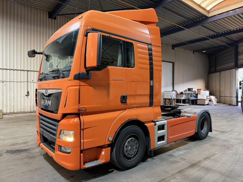 MAN TGA 18.460 XLX BLS - *471.000km* - 13L MOTOR - FULL SPOILERS / SIDESKIRTS / FRIGO - BE TRUCK - Trattore stradale: foto 3 MAN TGA 18.460 XLX BLS - *471.000km* - 13L MOTOR - FULL SPOILERS / SIDESKIRTS / FRIGO - BE TRUCK - Trattore stradale: foto 3