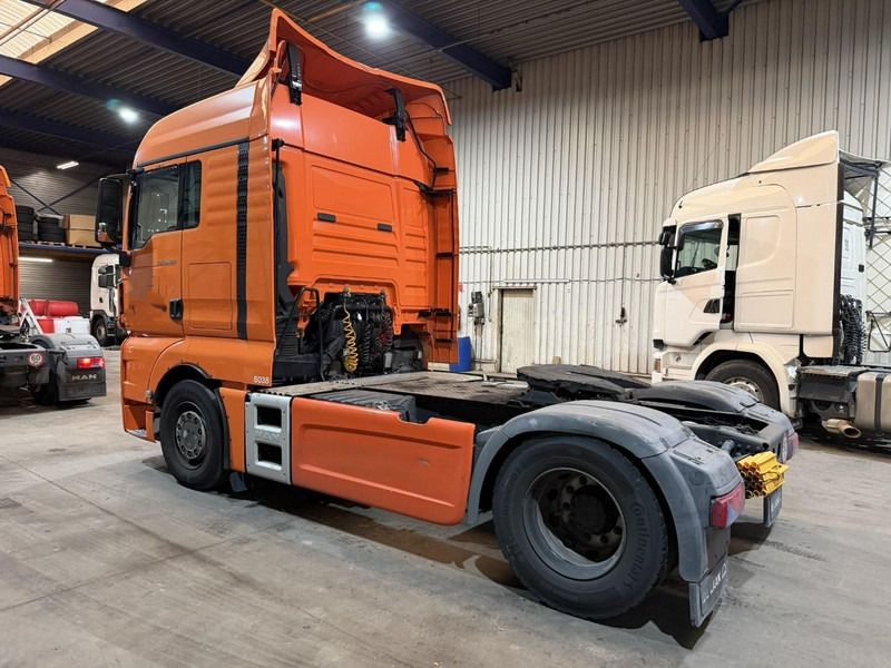 MAN TGA 18.460 XLX BLS - *471.000km* - 13L MOTOR - FULL SPOILERS / SIDESKIRTS / FRIGO - BE TRUCK - Trattore stradale: foto 4 MAN TGA 18.460 XLX BLS - *471.000km* - 13L MOTOR - FULL SPOILERS / SIDESKIRTS / FRIGO - BE TRUCK - Trattore stradale: foto 4