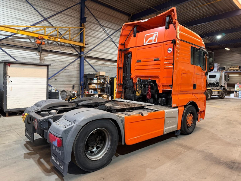MAN TGA 18.460 XLX BLS - *507.000km* - 13L MOTOR - FULL SPOILERS / SIDESKIRTS / FRIGO - BE TRUCK - Trattore stradale: foto 5 MAN TGA 18.460 XLX BLS - *507.000km* - 13L MOTOR - FULL SPOILERS / SIDESKIRTS / FRIGO - BE TRUCK - Trattore stradale: foto 5