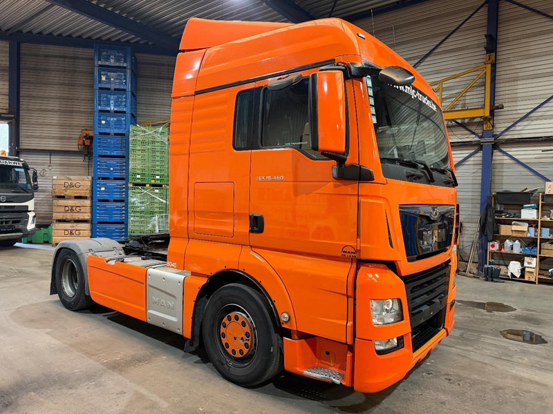 MAN TGA 18.460 XLX BLS - *507.000km* - 13L MOTOR - FULL SPOILERS / SIDESKIRTS / FRIGO - BE TRUCK - Trattore stradale: foto 1 MAN TGA 18.460 XLX BLS - *507.000km* - 13L MOTOR - FULL SPOILERS / SIDESKIRTS / FRIGO - BE TRUCK - Trattore stradale: foto 1