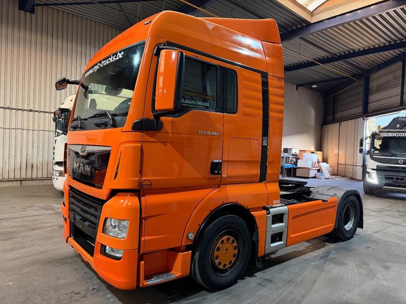 MAN TGA 18.460 XLX BLS - *507.000km* - 13L MOTOR - FULL SPOILERS / SIDESKIRTS / FRIGO - BE TRUCK - Trattore stradale: foto 3 MAN TGA 18.460 XLX BLS - *507.000km* - 13L MOTOR - FULL SPOILERS / SIDESKIRTS / FRIGO - BE TRUCK - Trattore stradale: foto 3