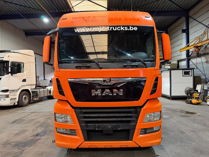 MAN TGA 18.460 XLX BLS - *551.000km* - 13L MOTOR - FULL SPOILERS / SIDESKIRTS / FRIGO - BE TRUCK - Trattore stradale: foto 2 MAN TGA 18.460 XLX BLS - *551.000km* - 13L MOTOR - FULL SPOILERS / SIDESKIRTS / FRIGO - BE TRUCK - Trattore stradale: foto 2