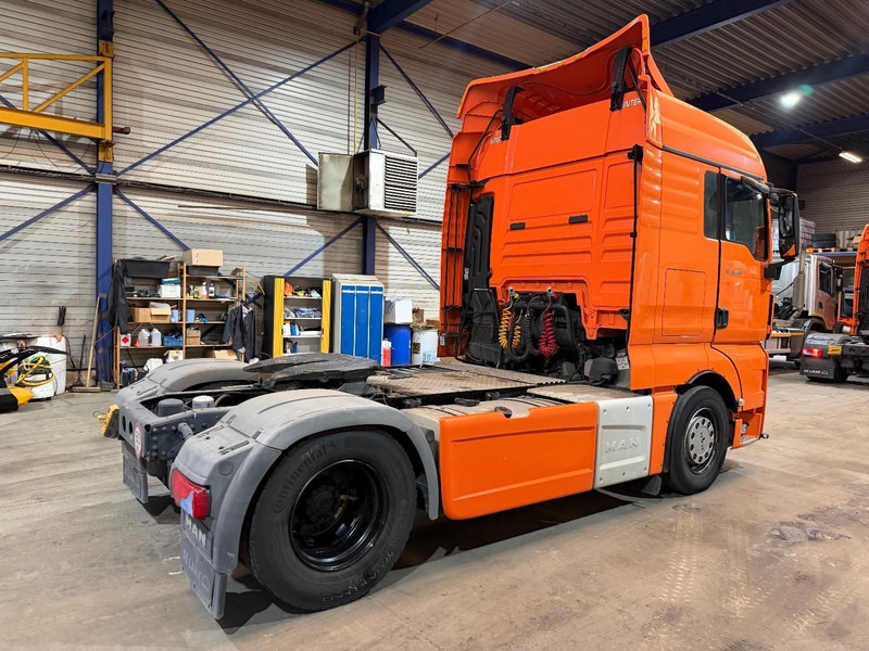 MAN TGA 18.460 XLX BLS - *551.000km* - 13L MOTOR - FULL SPOILERS / SIDESKIRTS / FRIGO - BE TRUCK - Trattore stradale: foto 4 MAN TGA 18.460 XLX BLS - *551.000km* - 13L MOTOR - FULL SPOILERS / SIDESKIRTS / FRIGO - BE TRUCK - Trattore stradale: foto 4