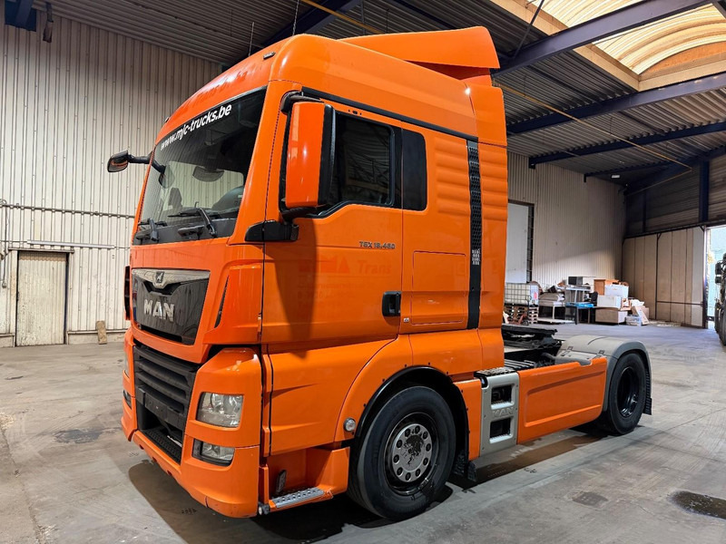 MAN TGA 18.460 XLX BLS - *551.000km* - 13L MOTOR - FULL SPOILERS / SIDESKIRTS / FRIGO - BE TRUCK - Trattore stradale: foto 3 MAN TGA 18.460 XLX BLS - *551.000km* - 13L MOTOR - FULL SPOILERS / SIDESKIRTS / FRIGO - BE TRUCK - Trattore stradale: foto 3