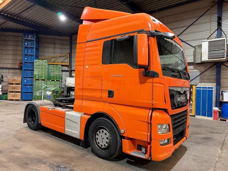 MAN TGA 18.460 XLX BLS - *551.000km* - 13L MOTOR - FULL SPOILERS / SIDESKIRTS / FRIGO - BE TRUCK - Trattore stradale: foto 1 MAN TGA 18.460 XLX BLS - *551.000km* - 13L MOTOR - FULL SPOILERS / SIDESKIRTS / FRIGO - BE TRUCK - Trattore stradale: foto 1