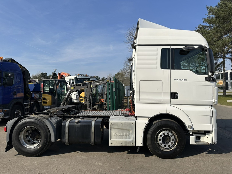 MAN TGX 18.440 XLX SPOILER - AS TRONIC - EURO 6 - MODEL *2016* - TUV 10/2025 - BE TRUCK - Trattore stradale: foto 4 MAN TGX 18.440 XLX SPOILER - AS TRONIC - EURO 6 - MODEL *2016* - TUV 10/2025 - BE TRUCK - Trattore stradale: foto 4