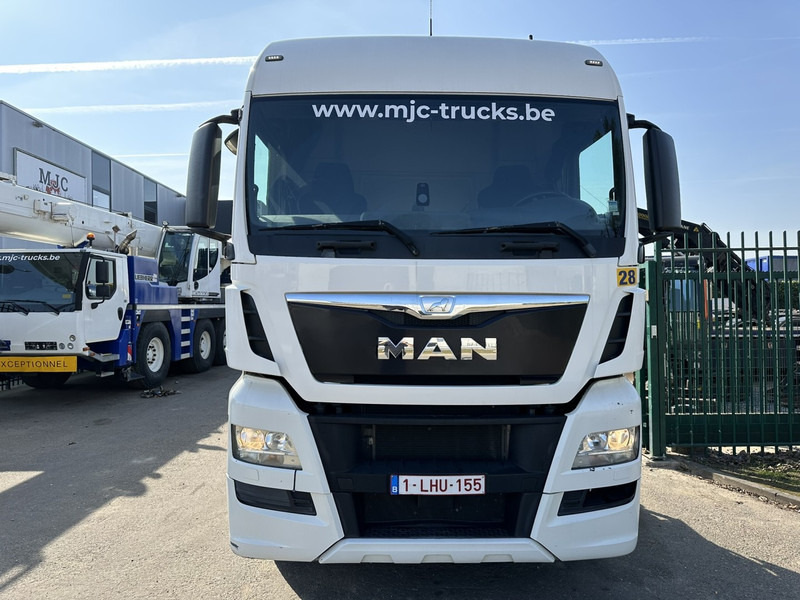 MAN TGX 18.440 XLX SPOILER - AS TRONIC - EURO 6 - MODEL *2016* - TUV 10/2025 - BE TRUCK - Trattore stradale: foto 2 MAN TGX 18.440 XLX SPOILER - AS TRONIC - EURO 6 - MODEL *2016* - TUV 10/2025 - BE TRUCK - Trattore stradale: foto 2