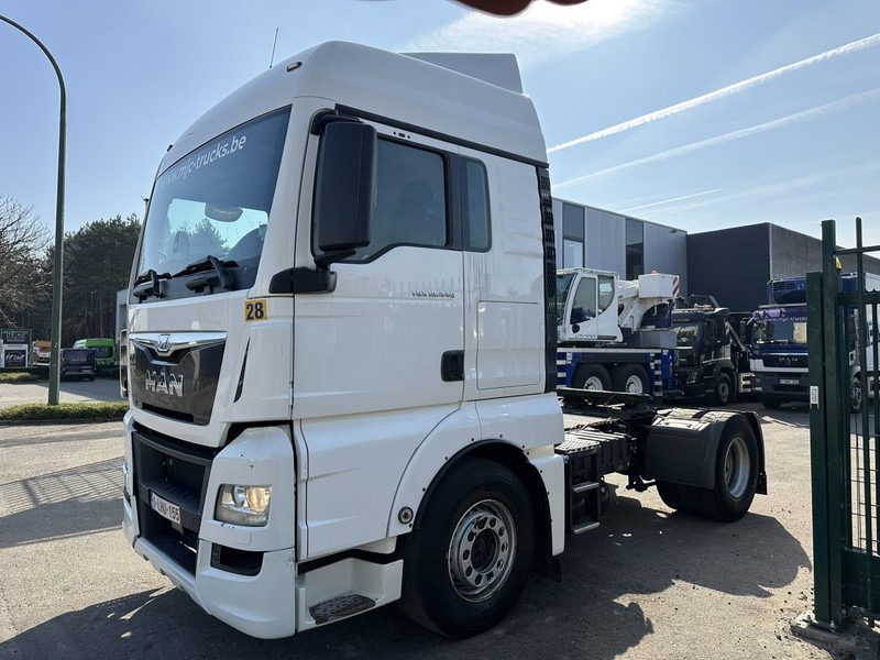 MAN TGX 18.440 XLX SPOILER - AS TRONIC - EURO 6 - MODEL *2016* - TUV 10/2025 - BE TRUCK - Trattore stradale: foto 3 MAN TGX 18.440 XLX SPOILER - AS TRONIC - EURO 6 - MODEL *2016* - TUV 10/2025 - BE TRUCK - Trattore stradale: foto 3