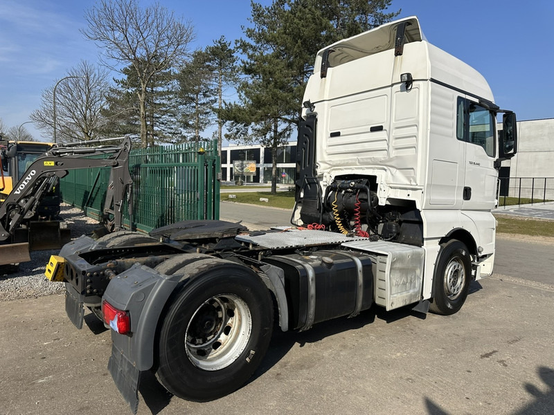 MAN TGX 18.440 XLX SPOILER - AS TRONIC - EURO 6 - MODEL *2016* - TUV 10/2025 - BE TRUCK - Trattore stradale: foto 5 MAN TGX 18.440 XLX SPOILER - AS TRONIC - EURO 6 - MODEL *2016* - TUV 10/2025 - BE TRUCK - Trattore stradale: foto 5