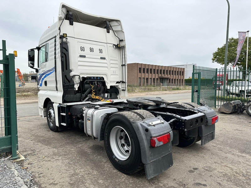 MAN TGX 18.440 chnr *EM* - RETARDER - PTO HYDR - FRIGO - SPOILERS - EURO 6 - CAMERA - AUTO - BE TRUCK - Trattore stradale: foto 4 MAN TGX 18.440 chnr *EM* - RETARDER - PTO HYDR - FRIGO - SPOILERS - EURO 6 - CAMERA - AUTO - BE TRUCK - Trattore stradale: foto 4