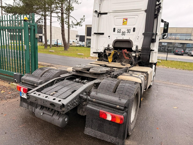 Mercedes-Benz Actros 1845 - 13L ENGINE - STREAMSPACE - FRIGO - SPOILERS - *713.000km* - GOOD CONDITION - Trattore stradale: foto 5 Mercedes-Benz Actros 1845 - 13L ENGINE - STREAMSPACE - FRIGO - SPOILERS - *713.000km* - GOOD CONDITION - Trattore stradale: foto 5