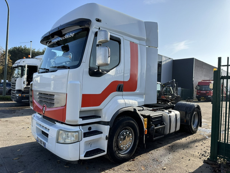 Renault PREMIUM 460 DXI + RETARDER - 642.000km - SPOILERS - 2 DIESELTANKS - A/C - GOOD CONDITION - Trattore stradale: foto 3 Renault PREMIUM 460 DXI + RETARDER - 642.000km - SPOILERS - 2 DIESELTANKS - A/C - GOOD CONDITION - Trattore stradale: foto 3