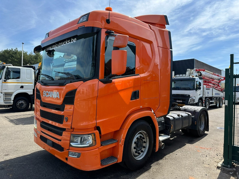 Scania G450 RETARDER - CG20 - *494.000km* - FRIGO - SPOILERS - A/C - BE TRUCK - Trattore stradale: foto 3 Scania G450 RETARDER - CG20 - *494.000km* - FRIGO - SPOILERS - A/C - BE TRUCK - Trattore stradale: foto 3