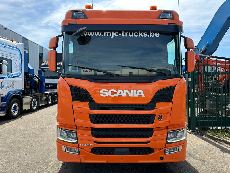Scania G450 RETARDER - CG20 - *494.000km* - FRIGO - SPOILERS - A/C - BE TRUCK - Trattore stradale: foto 2 Scania G450 RETARDER - CG20 - *494.000km* - FRIGO - SPOILERS - A/C - BE TRUCK - Trattore stradale: foto 2