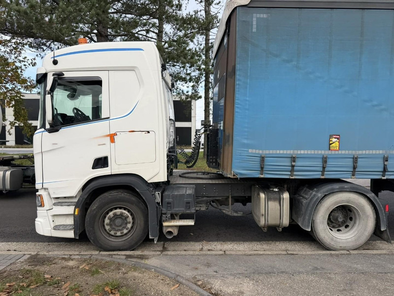 Scania R500 NGS RETARDER - PTO HYDR - *554.000km* - *FULL AIR* - FRIGO - LEATHER INTERIOR - EURO 6 - BE TRUCK - Trattore stradale: foto 4 Scania R500 NGS RETARDER - PTO HYDR - *554.000km* - *FULL AIR* - FRIGO - LEATHER INTERIOR - EURO 6 - BE TRUCK - Trattore stradale: foto 4