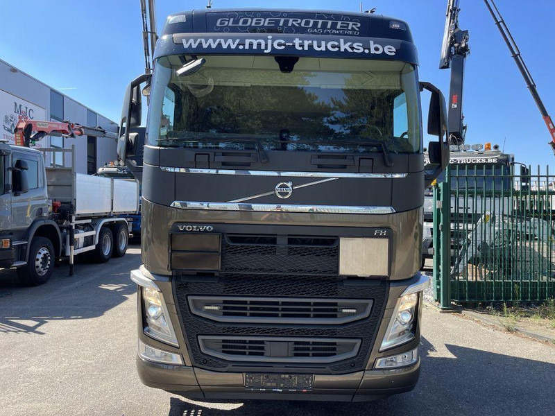 Volvo FH 460 LNG GAS ADR - ACC + Dynamic Steering - I-park Cool - Lane Keeping Support - collision warning - leather - ... BE Truck - Trattore stradale: foto 2 Volvo FH 460 LNG GAS ADR - ACC + Dynamic Steering - I-park Cool - Lane Keeping Support - collision warning - leather - ... BE Truck - Trattore stradale: foto 2