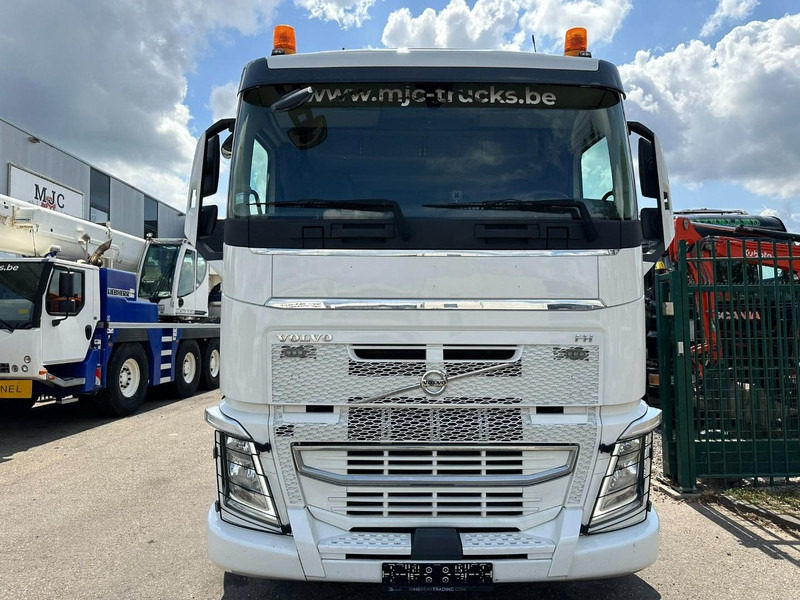 Volvo FH 420 6x2 KETTING 24T / CHAIN / KETTEN SYSTEM - LIFT + STEERING AXLE - INCL CONTAINER - I SHIFT - BE TRUCK - Camion con sistema di cavi: foto 2 Volvo FH 420 6x2 KETTING 24T / CHAIN / KETTEN SYSTEM - LIFT + STEERING AXLE - INCL CONTAINER - I SHIFT - BE TRUCK - Camion con sistema di cavi: foto 2