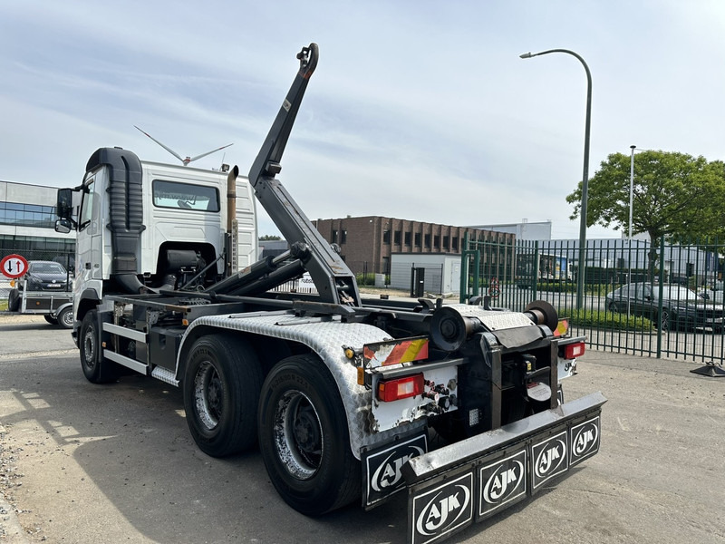 Volvo FH 460 6X4 HOOKLIFT AJK 20T - 5430mm - HUB REDUCTION / STEEL SPRING - I-SHIFT - EURO 5 - A/C - BE TRUCK - Autocarro scarrabile: foto 5 Volvo FH 460 6X4 HOOKLIFT AJK 20T - 5430mm - HUB REDUCTION / STEEL SPRING - I-SHIFT - EURO 5 - A/C - BE TRUCK - Autocarro scarrabile: foto 5