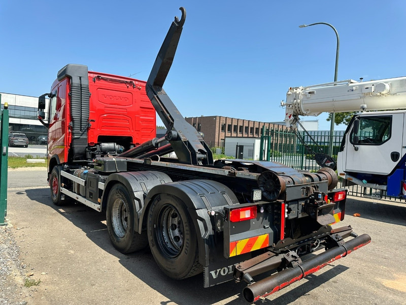 Volvo FH 540 6x4 HOOKLIFT 20T - RETARDER - LIFT AXLE - I-park Cool - SLEEPERCAB - E6 - BE TRUCK - Autocarro scarrabile: foto 5 Volvo FH 540 6x4 HOOKLIFT 20T - RETARDER - LIFT AXLE - I-park Cool - SLEEPERCAB - E6 - BE TRUCK - Autocarro scarrabile: foto 5