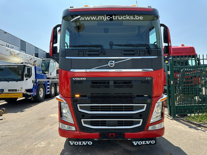 Volvo FH 540 6x4 HOOKLIFT 20T - RETARDER - LIFT AXLE - I-park Cool - SLEEPERCAB - E6 - BE TRUCK - Autocarro scarrabile: foto 2 Volvo FH 540 6x4 HOOKLIFT 20T - RETARDER - LIFT AXLE - I-park Cool - SLEEPERCAB - E6 - BE TRUCK - Autocarro scarrabile: foto 2