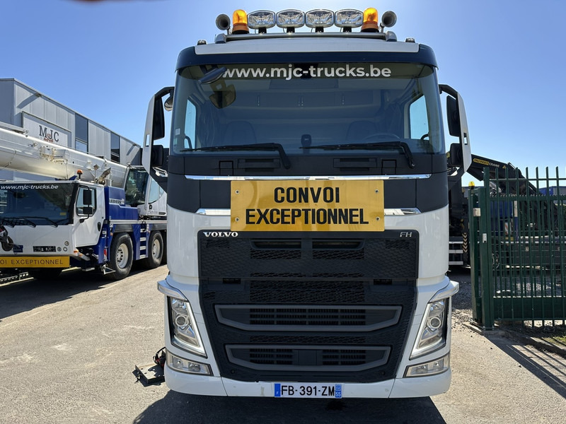 Volvo FH 540 TRACTOR + CRANE PK 18500 + RADIO - *449.000km* - EURO 6 - COC - 4 STABS - Camion con gru: foto 3 Volvo FH 540 TRACTOR + CRANE PK 18500 + RADIO - *449.000km* - EURO 6 - COC - 4 STABS - Camion con gru: foto 3
