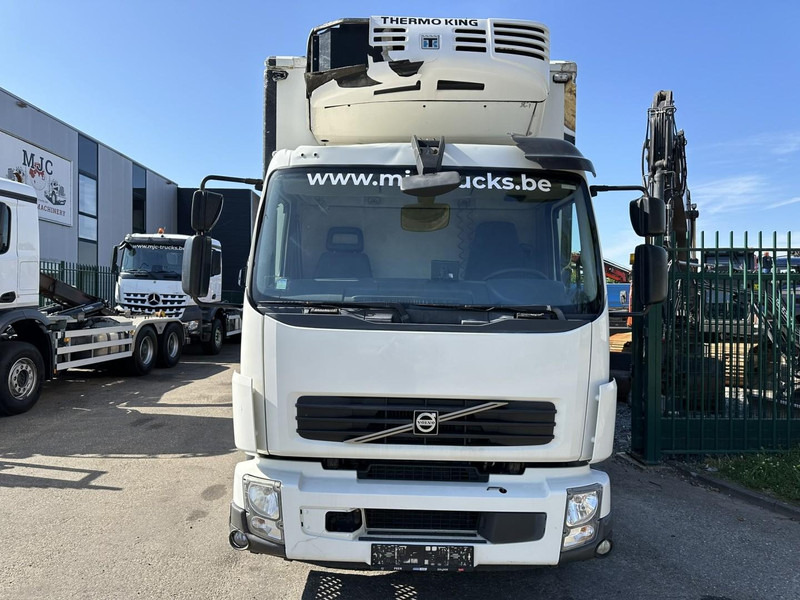 Volvo FL 240 14T - 4x2 - FRIGO THERMOKING SPECTRUM T-1000R - DIESEL + ELECTRIC - E5 - TAILLIFT - BE TRUCK - 430.000km - Autocarro frigorifero: foto 2 Volvo FL 240 14T - 4x2 - FRIGO THERMOKING SPECTRUM T-1000R - DIESEL + ELECTRIC - E5 - TAILLIFT - BE TRUCK - 430.000km - Autocarro frigorifero: foto 2