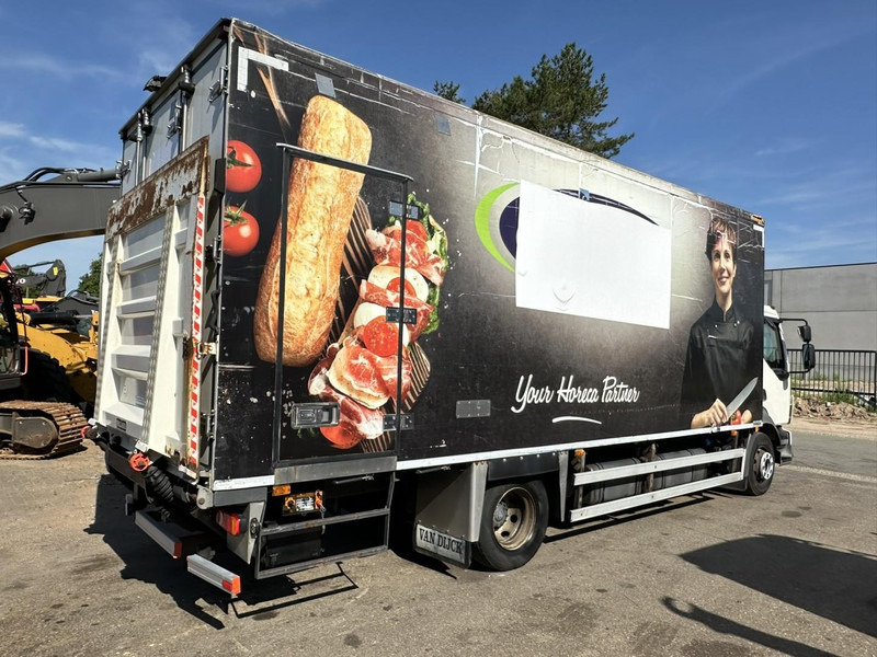 Volvo FL 240 14T - 4x2 - FRIGO THERMOKING SPECTRUM T-1000R - DIESEL + ELECTRIC - E5 - TAILLIFT - BE TRUCK - 430.000km - Autocarro frigorifero: foto 5 Volvo FL 240 14T - 4x2 - FRIGO THERMOKING SPECTRUM T-1000R - DIESEL + ELECTRIC - E5 - TAILLIFT - BE TRUCK - 430.000km - Autocarro frigorifero: foto 5