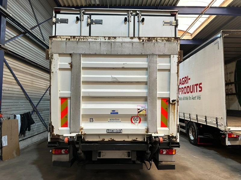 Volvo FL 240 - 16T FRIGO CARRIER SUPRA 750 Mt - BI-TEMPERATURE - EURO 5 - A/C - BELGIAN TRUCK - Autocarro frigorifero: foto 5 Volvo FL 240 - 16T FRIGO CARRIER SUPRA 750 Mt - BI-TEMPERATURE - EURO 5 - A/C - BELGIAN TRUCK - Autocarro frigorifero: foto 5