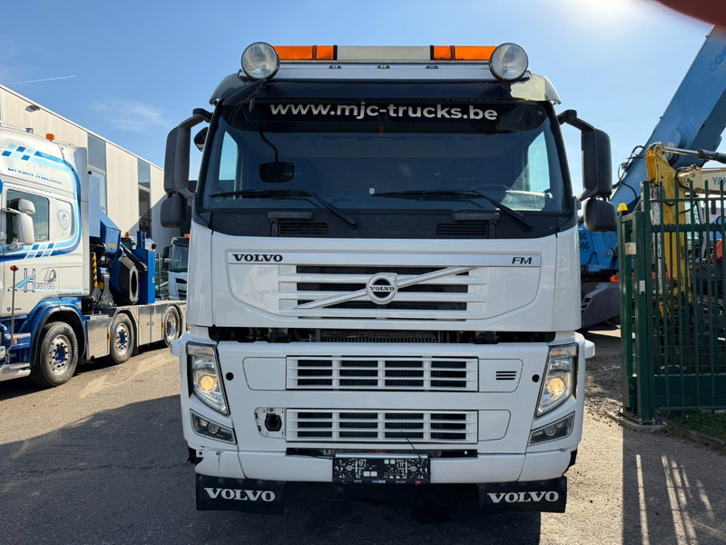 Volvo FM 420 8x4 CIFA SL9 MIXER 9m³ - *221.000km* - I SHIFT - STEEL SPRING / BLATT - BIG AXLES / HUB REDUCTION - BE TRUCK - Autobetoniera: foto 2 Volvo FM 420 8x4 CIFA SL9 MIXER 9m³ - *221.000km* - I SHIFT - STEEL SPRING / BLATT - BIG AXLES / HUB REDUCTION - BE TRUCK - Autobetoniera: foto 2