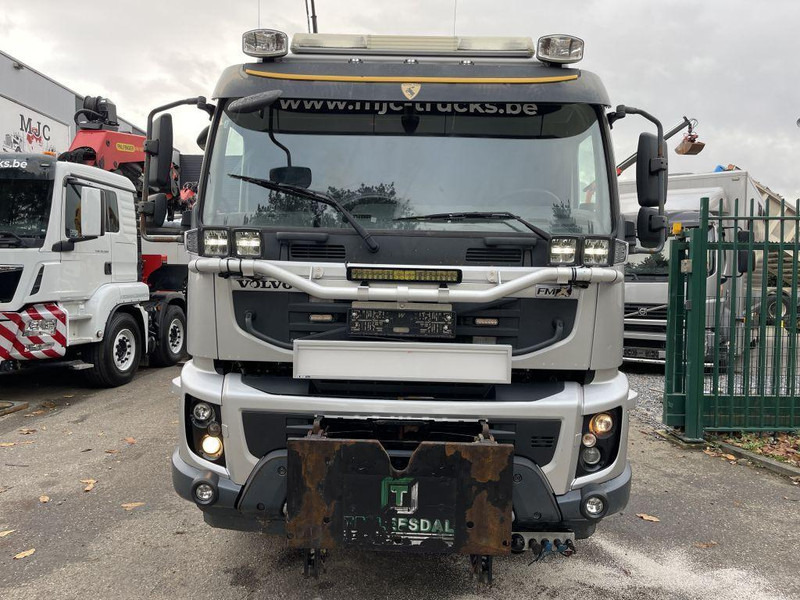 Volvo FMX 500 8x4 RETARDER - HAAKSYSTEEM / HOOKSYSTEM / ROLL-OFF / ABROLLKIPPER / GANCHO - 369.000km - HUB REDUCTION - Autocarro scarrabile: foto 2 Volvo FMX 500 8x4 RETARDER - HAAKSYSTEEM / HOOKSYSTEM / ROLL-OFF / ABROLLKIPPER / GANCHO - 369.000km - HUB REDUCTION - Autocarro scarrabile: foto 2