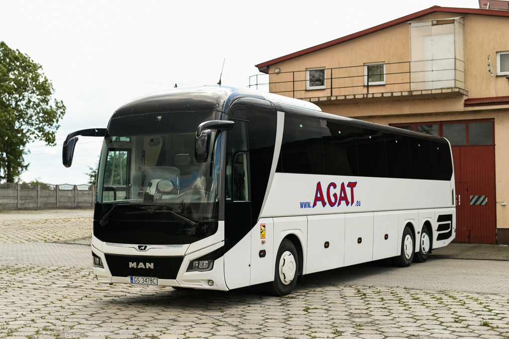 MAN Lion's Coach L R08 Euro VI - Pullman: foto 2 MAN Lion's Coach L R08 Euro VI - Pullman: foto 2