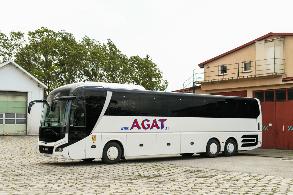 MAN Lion's Coach L R08 Euro VI - Pullman: foto 3 MAN Lion's Coach L R08 Euro VI - Pullman: foto 3