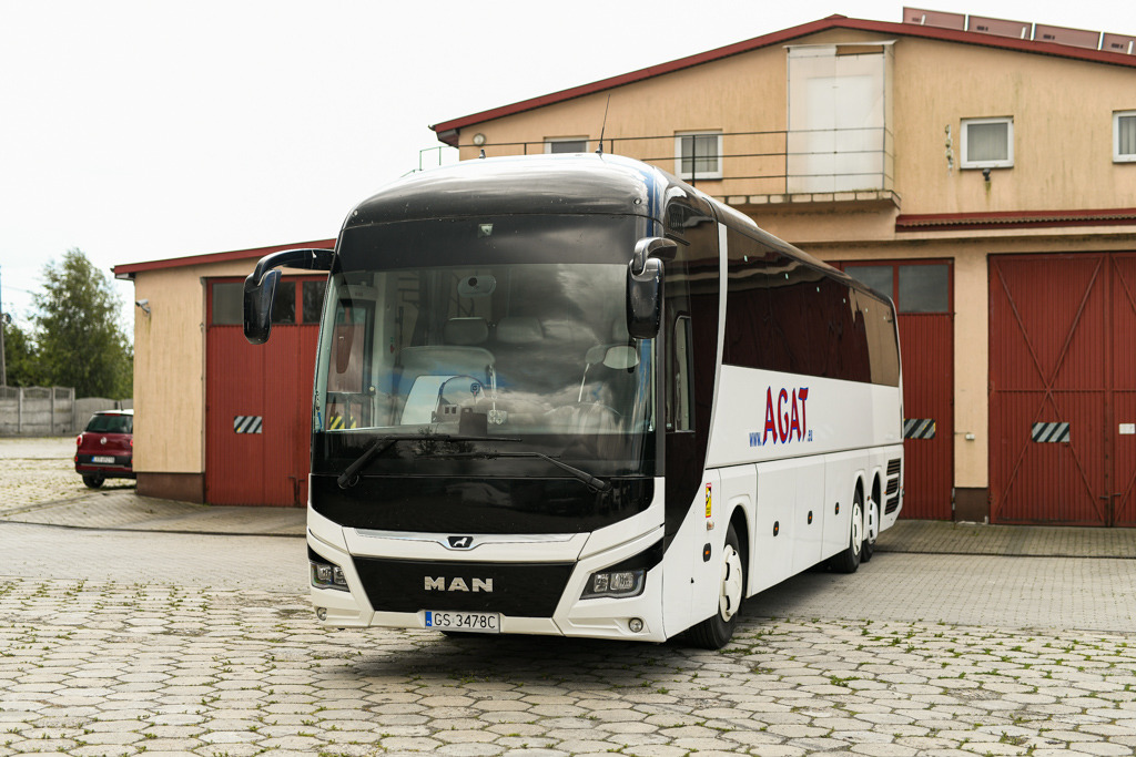 MAN Lion's Coach L R08 Euro VI - Pullman: foto 4 MAN Lion's Coach L R08 Euro VI - Pullman: foto 4