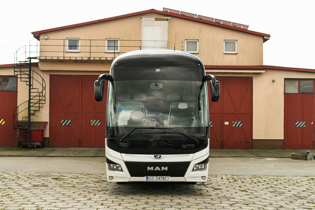 MAN Lion's Coach L R08 Euro VI - Pullman: foto 5 MAN Lion's Coach L R08 Euro VI - Pullman: foto 5