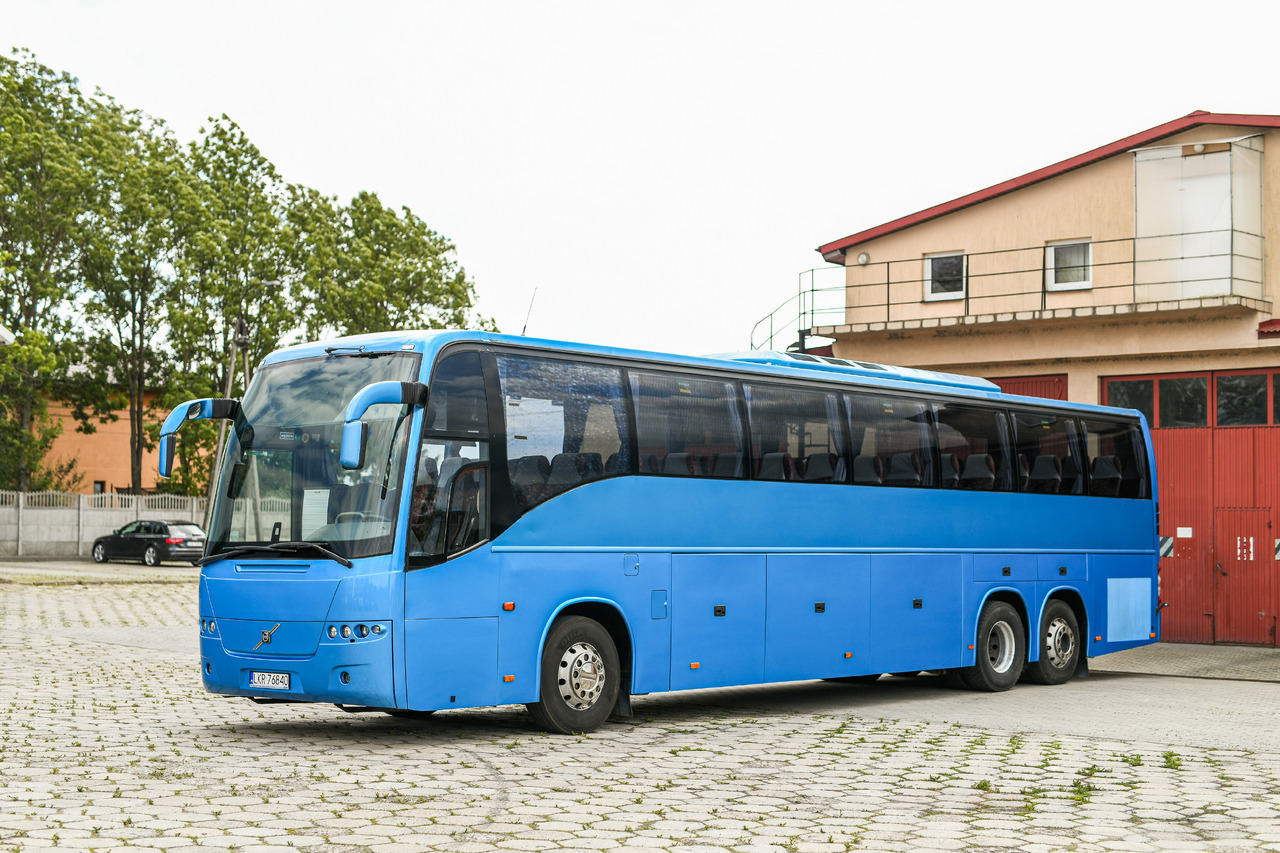 VOLVO 9700 HD-B12B Euro IV - Pullman: foto 4 VOLVO 9700 HD-B12B Euro IV - Pullman: foto 4