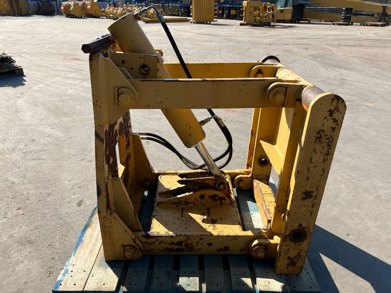 Cat 12H / 120M / 120H / 140G / 140H / 140K / 140M / 1 - Attrezzatura per Macchina da cantiere: foto 4 Cat 12H / 120M / 120H / 140G / 140H / 140K / 140M / 1 - Attrezzatura per Macchina da cantiere: foto 4