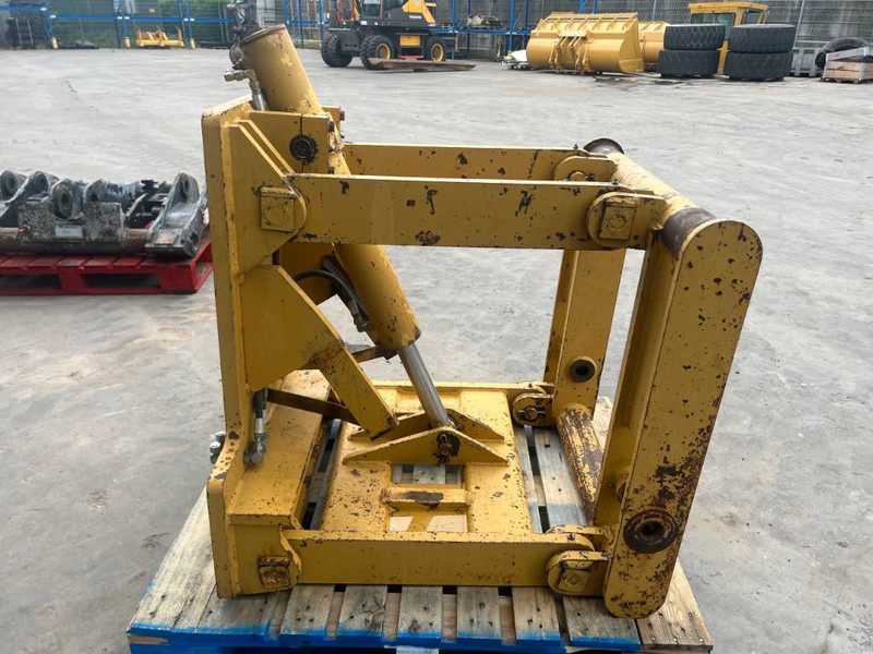 Cat 12H / 120M / 120H / 140G / 140H / 140K / 140M / 1 - Attrezzatura per Macchina da cantiere: foto 4 Cat 12H / 120M / 120H / 140G / 140H / 140K / 140M / 1 - Attrezzatura per Macchina da cantiere: foto 4